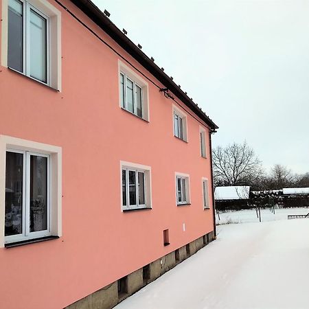 Apartman Pod Rickami Appartement Rokytnice v Orlických Horách Buitenkant foto