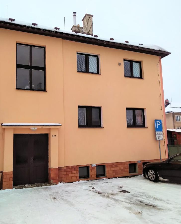 Apartman Pod Rickami Appartement Rokytnice v Orlických Horách Buitenkant foto