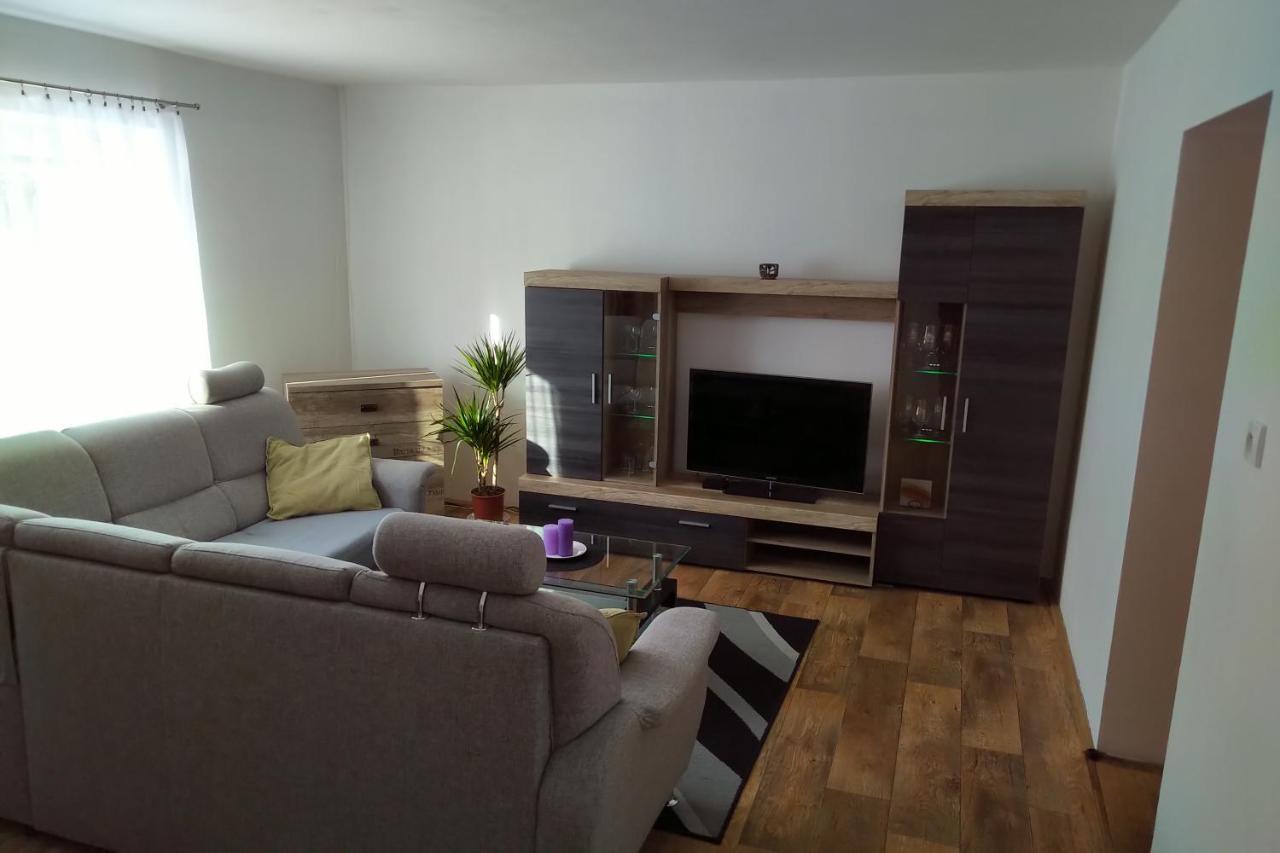 Apartman Pod Rickami Appartement Rokytnice v Orlických Horách Buitenkant foto