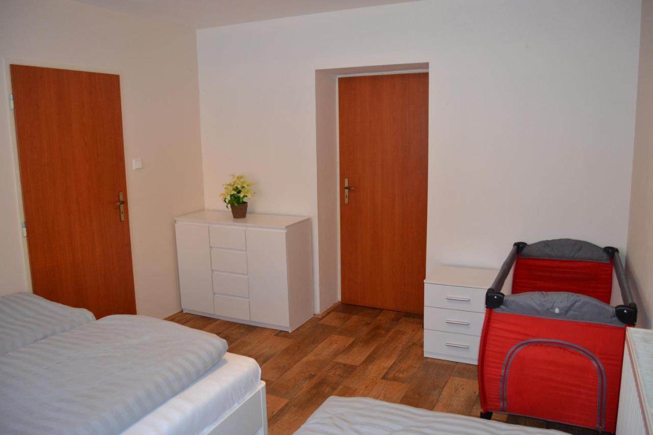 Apartman Pod Rickami Appartement Rokytnice v Orlických Horách Buitenkant foto