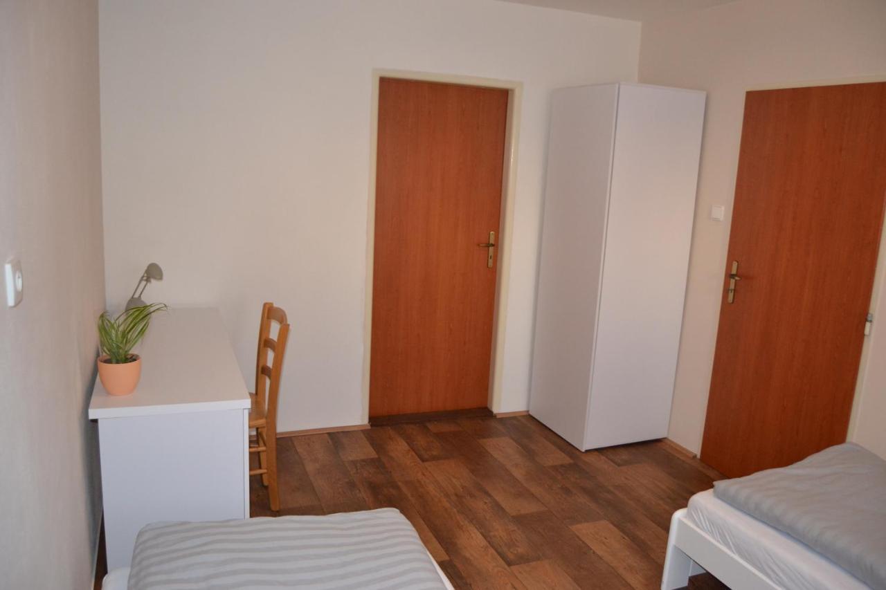 Apartman Pod Rickami Appartement Rokytnice v Orlických Horách Buitenkant foto