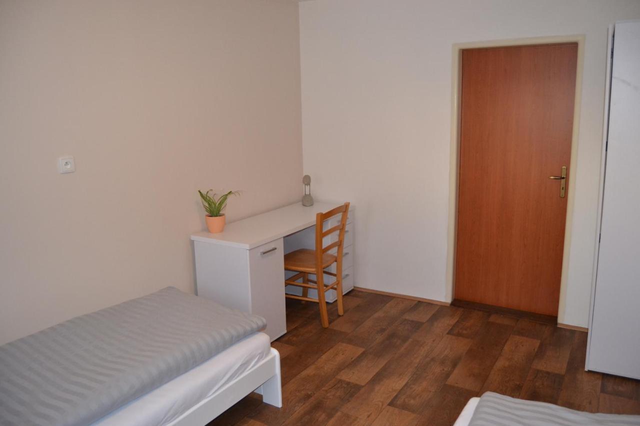 Apartman Pod Rickami Appartement Rokytnice v Orlických Horách Buitenkant foto