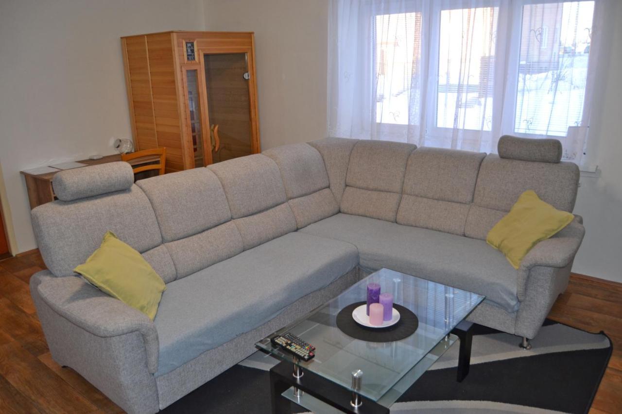 Apartman Pod Rickami Appartement Rokytnice v Orlických Horách Buitenkant foto