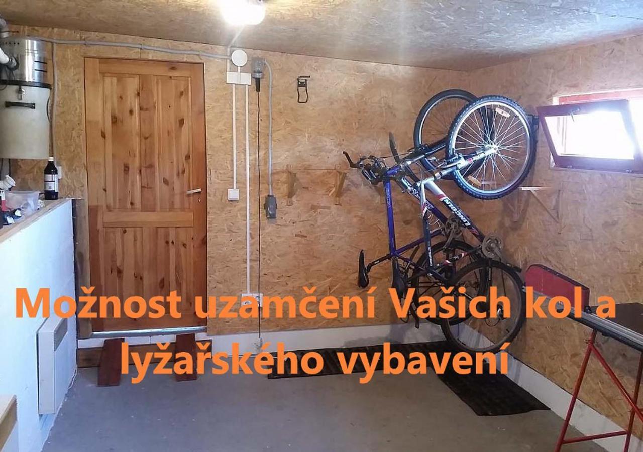Apartman Pod Rickami Appartement Rokytnice v Orlických Horách Buitenkant foto